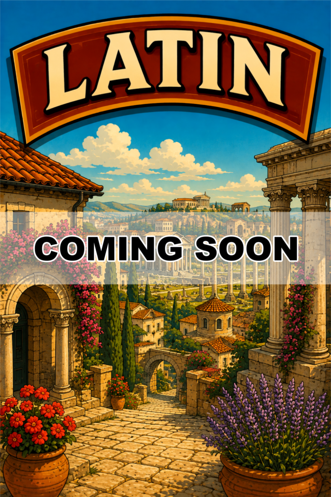 Latin-CS