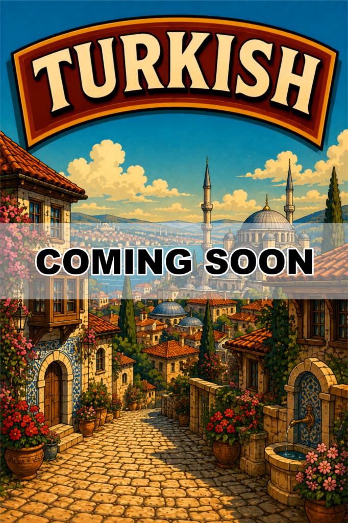 Turkish-CS